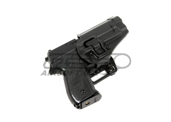 BLACKHAWK SERPA CQC Holster for Sig 220/226 ( Black / Right Handed )