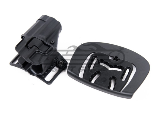 BLACKHAWK SERPA CQC Holster for H&K USP ( Black / Right Handed )