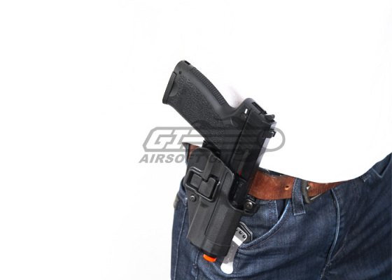 BLACKHAWK SERPA CQC Holster for H&K USP ( Black / Right Handed )