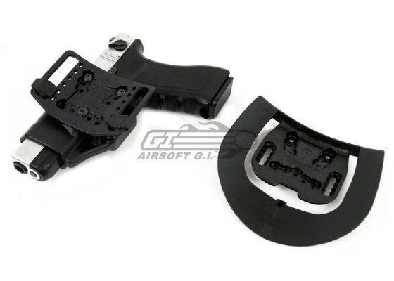 BLACKHAWK SERPA CQC Holster for Glock 26/27/33 ( Black / Right Handed )