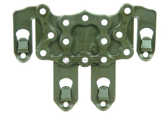 BLACKHAWK SERPA MOLLE Platform ( OD Green / Ambidextrous )