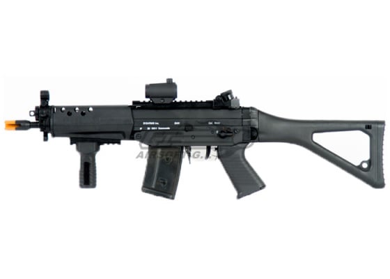 Classic Army SIG 552 Airsoft Rifle ( Sportline / Black )