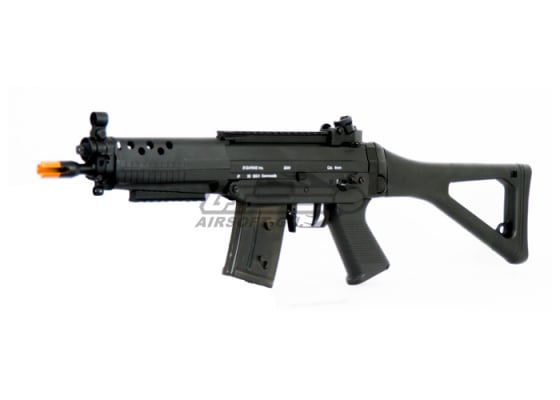 Classic Army SIG 552 Airsoft Rifle ( Sportline / Black )