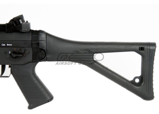 Classic Army SIG 552 Airsoft Rifle ( Sportline / Black )