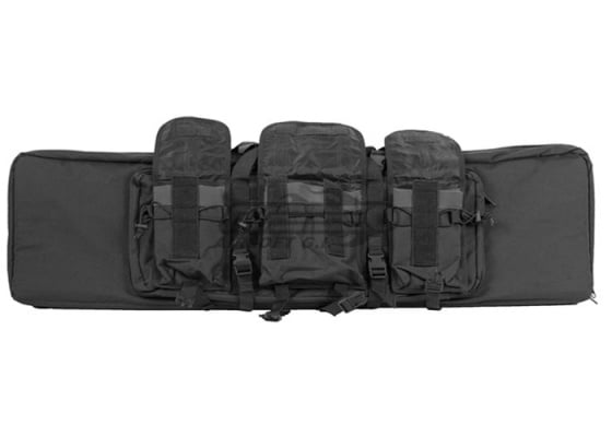 Condor Outdoor 46" Double Rifle Case ( Black )