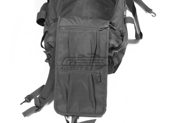 Condor Outdoor Colossus Duffel Bag ( Black )