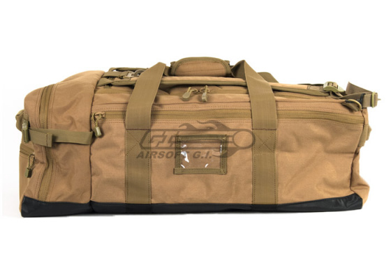Condor Outdoor Colossus Duffel Bag ( Coyote Brown )