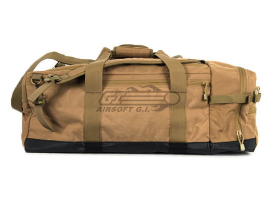 Condor Outdoor Colossus Duffel Bag ( Coyote Brown )