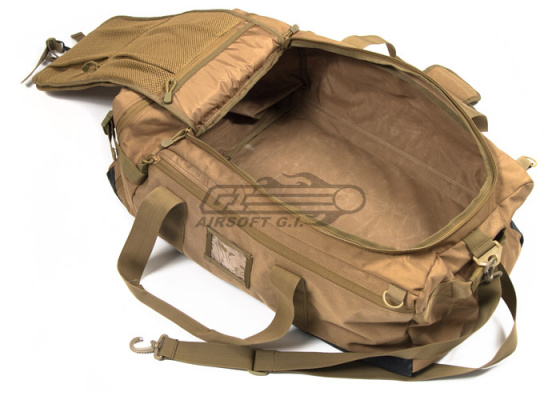 Condor Outdoor Colossus Duffel Bag ( Coyote Brown )