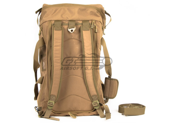 Condor Outdoor Colossus Duffel Bag ( Coyote Brown )