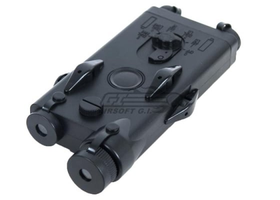 D Boy PEQ Battery box