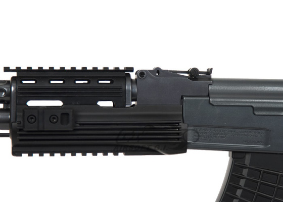 Double Eagle M900E Tactical AK-47 AEG Airsoft Rifle ( Black )