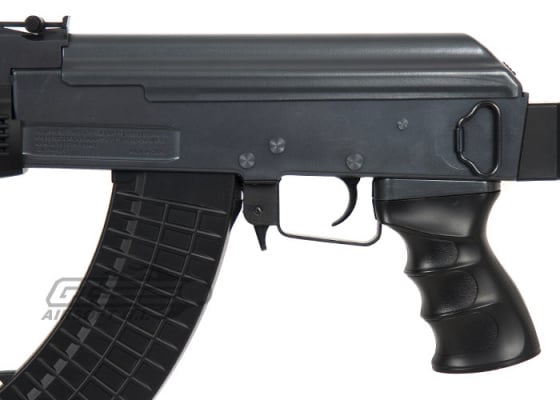 Double Eagle M900E Tactical AK-47 AEG Airsoft Rifle ( Black )