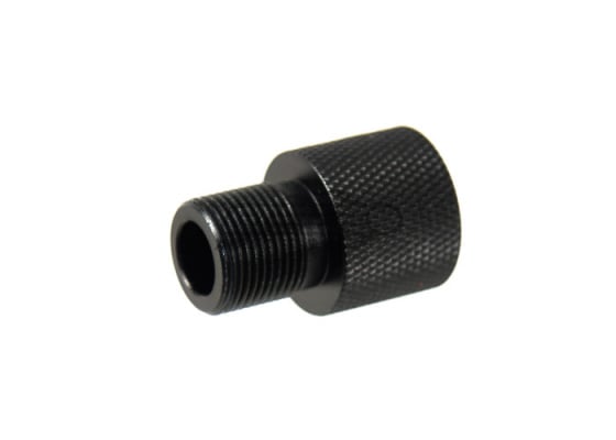 Danger Werx 16mm+ to 14mm- Threaded Adapter
