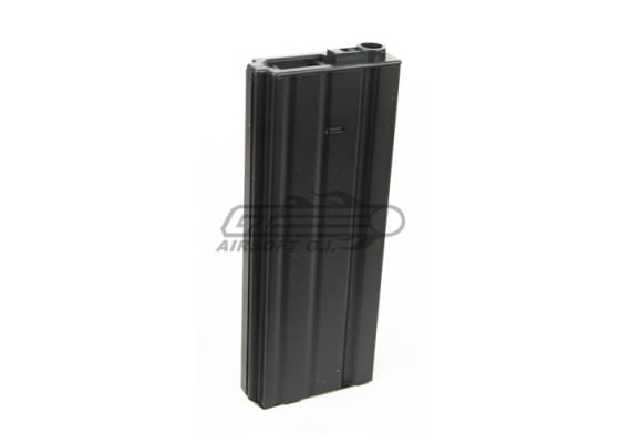Echo 1 M4 / M16 Straight 300 rd. AEG High Capacity Magazine ( Black )