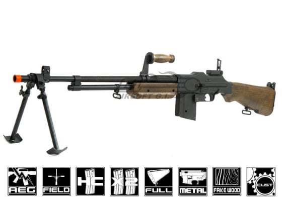 Echo 1 Ohio Ordnance Works M1918 SLR Airsoft Gun