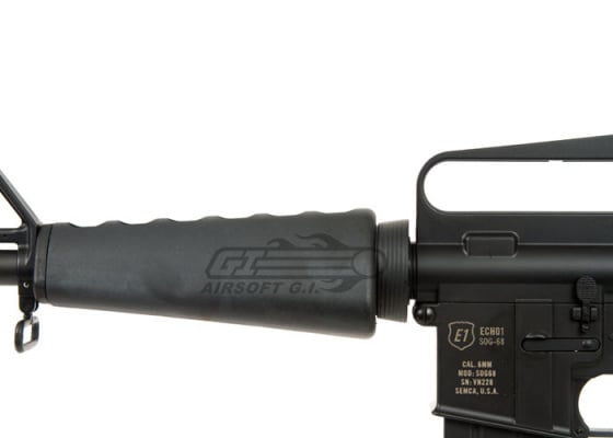 Echo 1 SOG-68 Carbine AEG Airsoft Rifle ( Black )