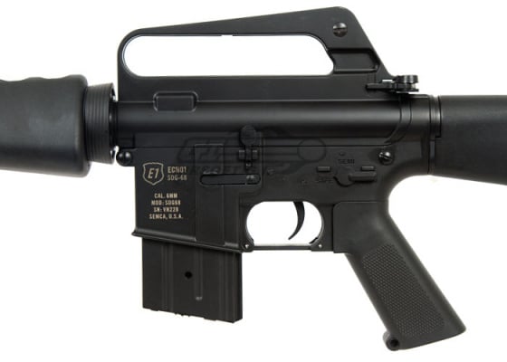 Echo 1 SOG-68 Carbine AEG Airsoft Rifle ( Black )