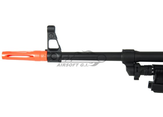 Echo 1 Rifle Dynamics HMG AEG Airsoft LMG ( Black )