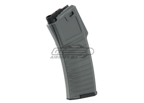 Elite Force K-PDW 120 rd. AEG Mid Capacity Magazine ( Gray )