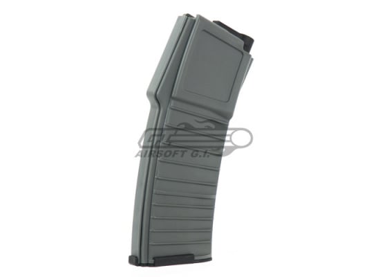 Elite Force K-PDW 120 rd. AEG Mid Capacity Magazine ( Gray )