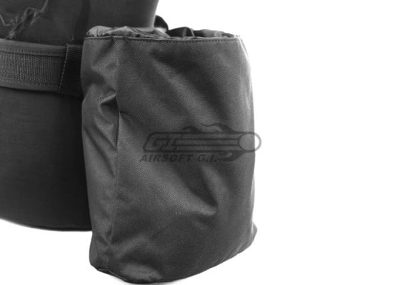 Gryffon Dragonspine Belt System ( Black )