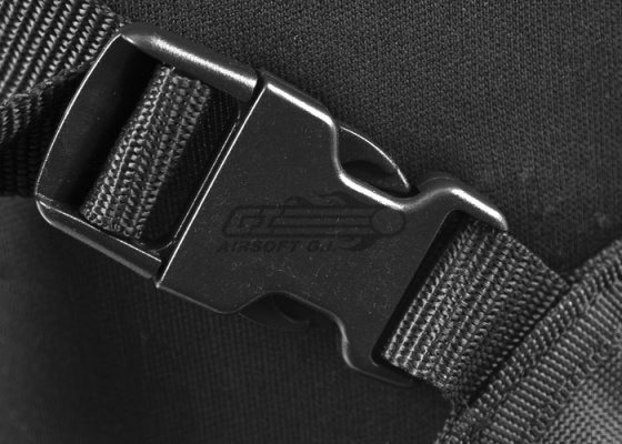 Gryffon Golem Chest Rig ( Black )