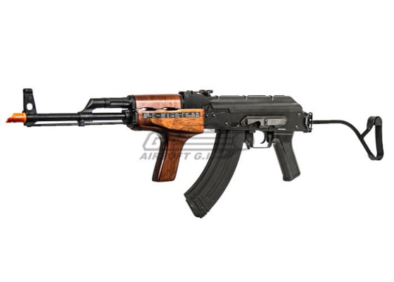 G&G GIMS AK AEG Airsoft Rifle ( Black / Wood )