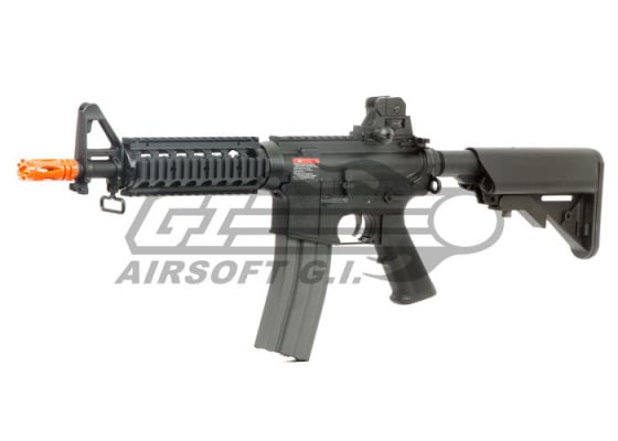 G&G GR16 CQB R M4 AEG Airsoft Rifle ( Black )