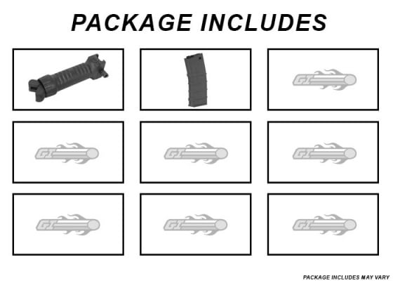 ICS CXP-16 L Sport M4 Carbine AEG Airsoft Rifle ( Black )