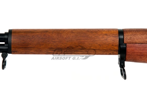 ICS M1 Garand AEG Airsoft Rifle ( Wood )