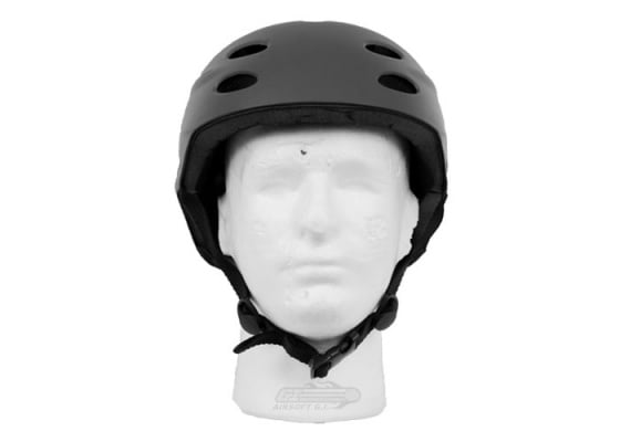 Lancer Tactical Air Force Recon Helmet ( Black )