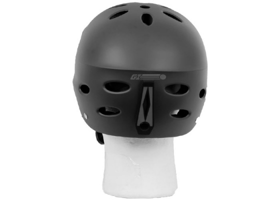 Lancer Tactical Air Force Recon Helmet ( Black )