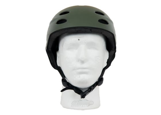 Lancer Tactical Air Force Recon Helmet ( OD Green )