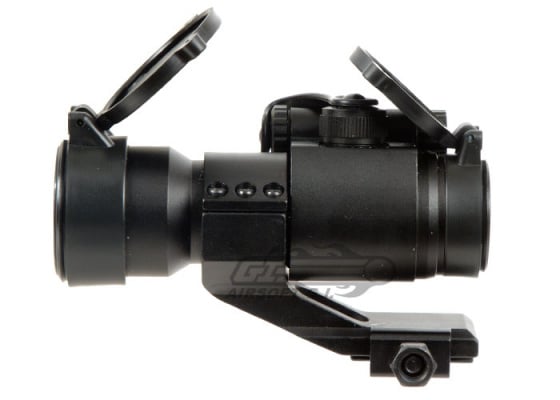 Lancer Tactical Red & Green Dot Scope w/ Cantilever Mount