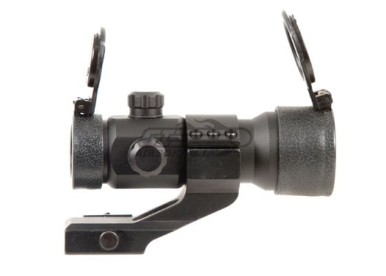 Lancer Tactical Red & Green Dot Combat Scope w/ Cantilever Mount