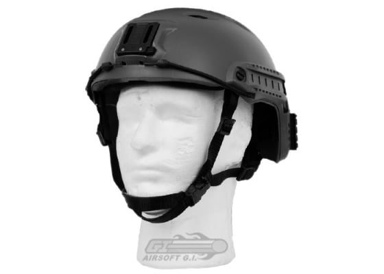 Lancer Tactical Helmet ( Black )
