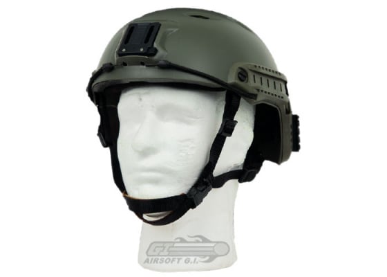 Lancer Tactical Helmet ( OD Green )