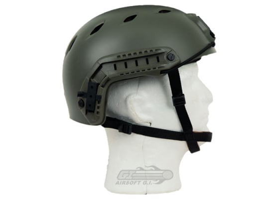 Lancer Tactical Helmet ( OD Green )