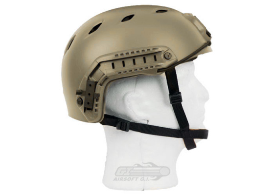 Lancer Tactical Helmet ( Tan )