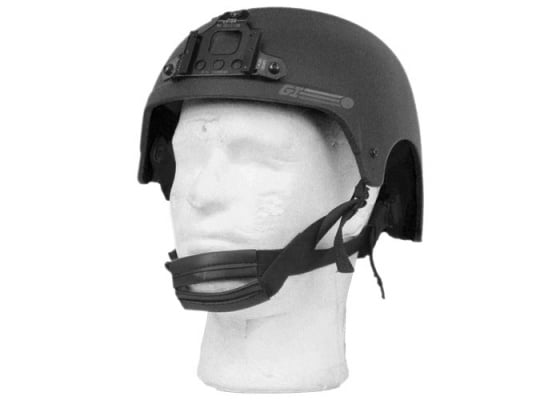Lancer Tactical IBH Helmet ( Black )
