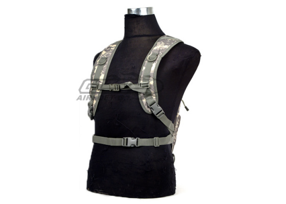 Lancer Tactical Lightweight Hydration Pack ( ACU )