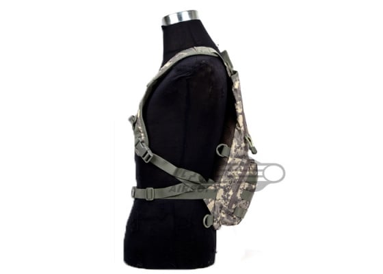 Lancer Tactical Lightweight Hydration Pack ( ACU )