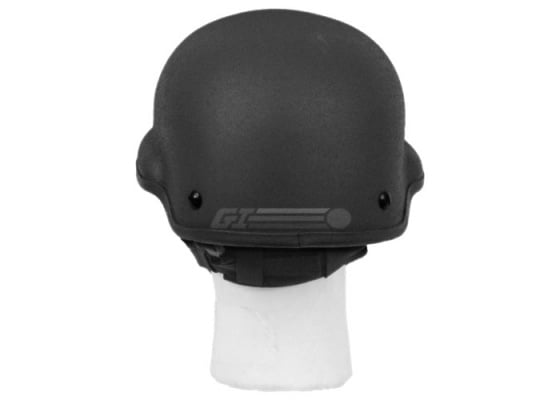 Lancer Tactical MICH 2002 Helmet ( Black )