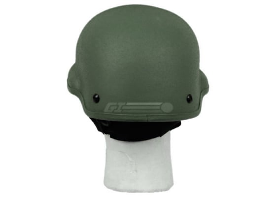 Lancer Tactical MICH 2002 Helmet ( OD Green )