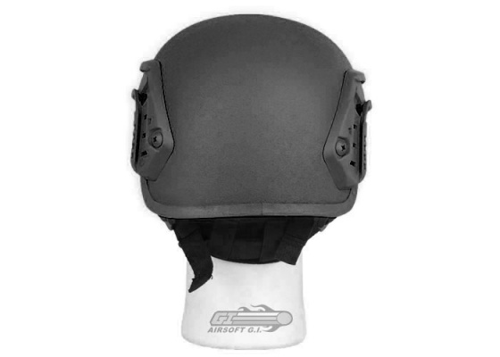 Lancer Tactical MICH 2001 NVG Helmet ( Black )