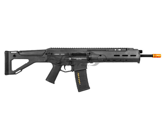Full Metal PTS Masada ACR SV AEG Airsoft Gun ( Streamlined Version / Black )
