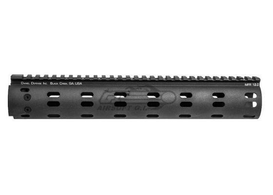 Madbull Daniel Defense 12" MFR M4 / M16 RIS ( Black )