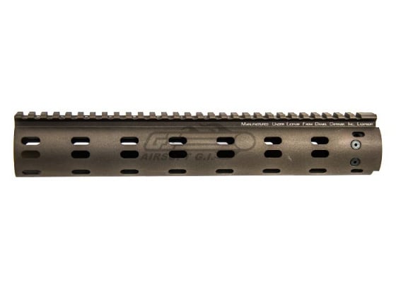 Madbull Daniel Defense 12" MFR M4 / M16 RIS ( Flat Dark Earth )