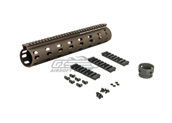 Madbull Daniel Defense 12" MFR M4 / M16 RIS ( Flat Dark Earth )